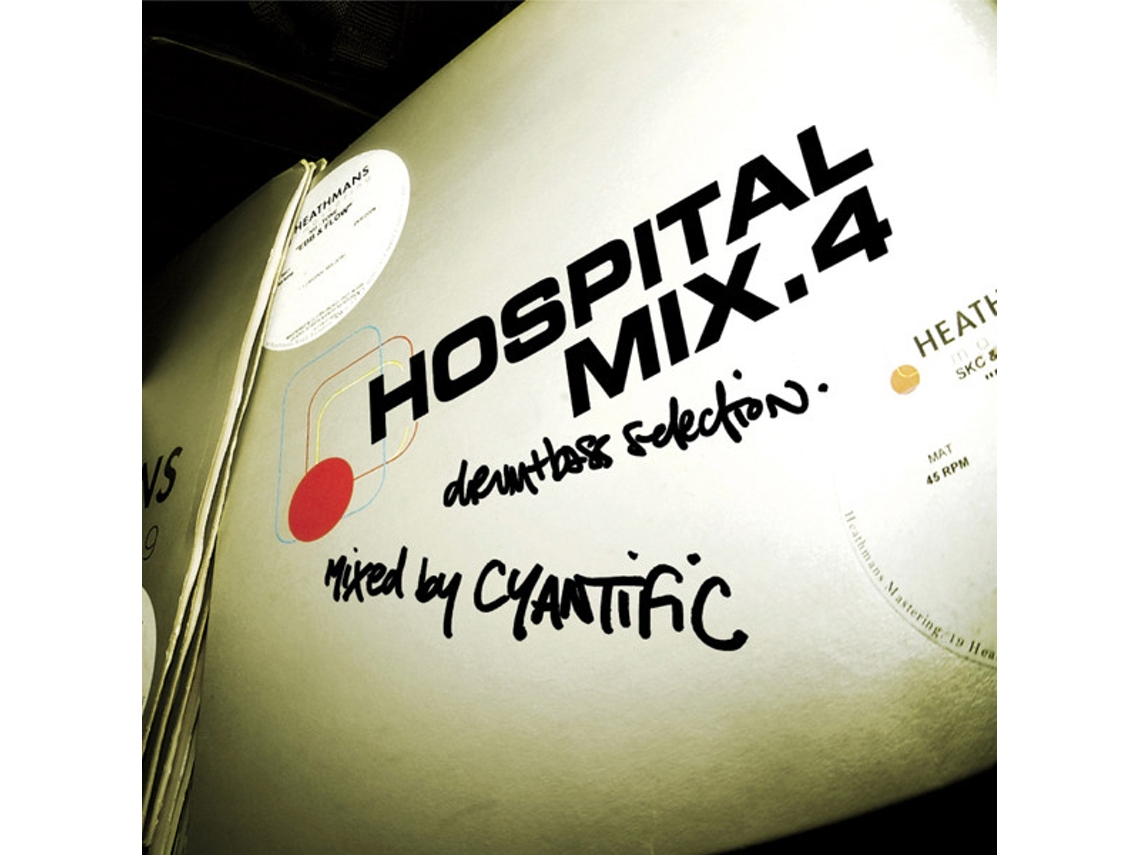 CD Hospital Mix.4