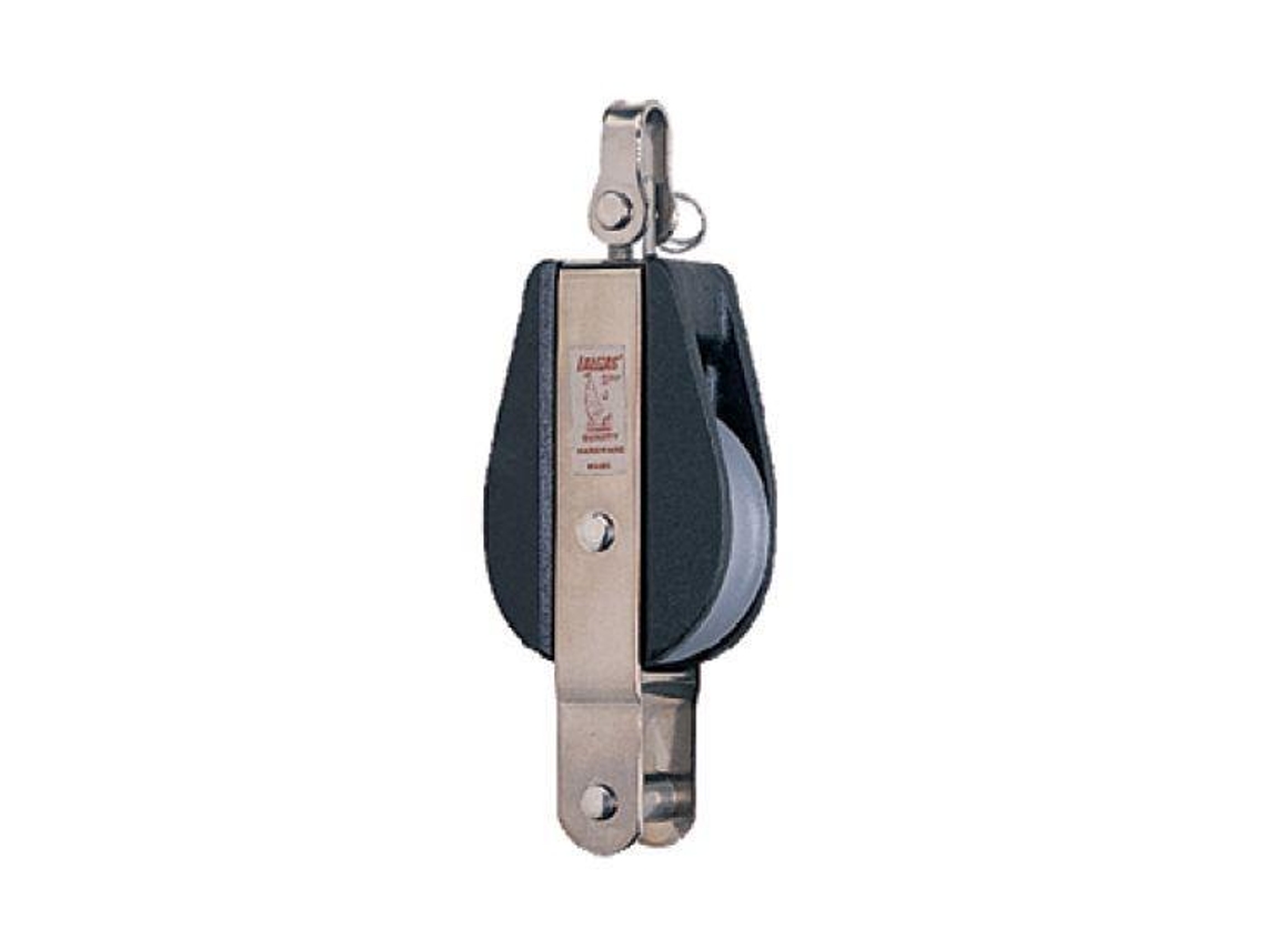 Lalizas Single Swivel Head Becket