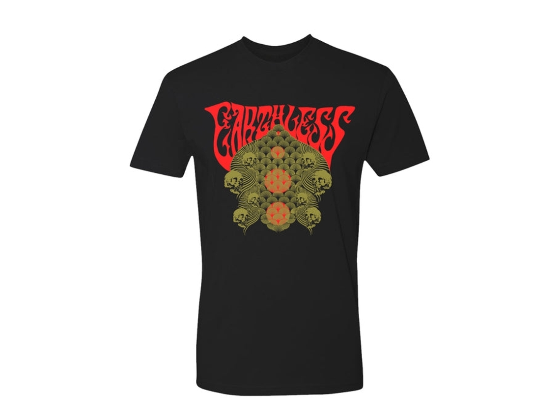 Camiseta Earthless Floater ROCKINSTONE Unissex Adulto Mais Vendidas Tamanho: G