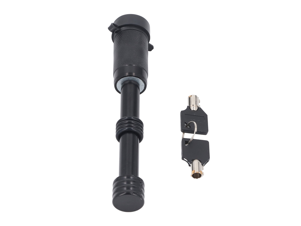 Fechadura de Engate de Reboque com Chave 5/8 Polegada 4 Polegadas para Receptor Classe Iii Iv 2 2 1/2 Polegadas