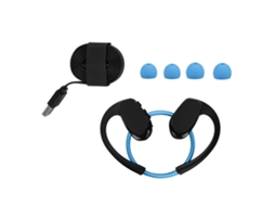 Fones Bluetooth LAXISCREED Sinal Forte e Som Estéreo