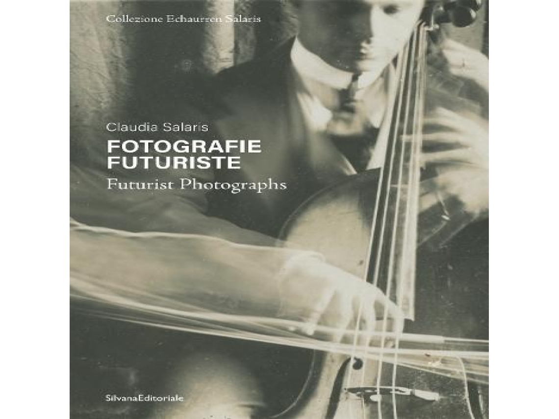 Livro Futurist Photographs de ACC Art Books - IPSUK (Inglês)