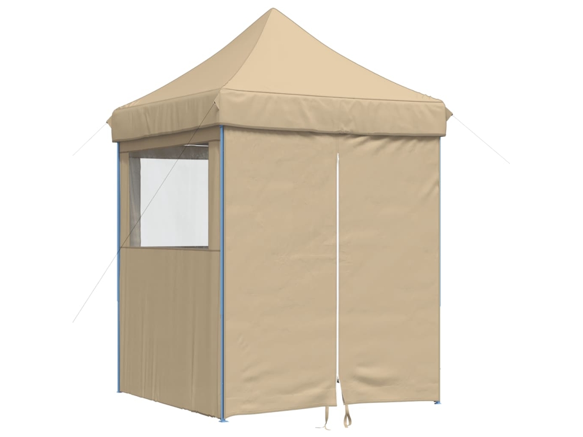 Party Tent, Party Tents Vidaxl Bege Poliéster (n/a)