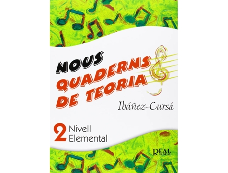 Livro Nous Quaderns De Teoria 2 de VVAA (Catalão)