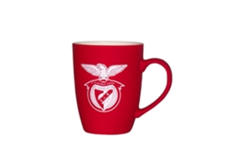 Caneca Benfica Vermelha Ben1052 SIMPLY