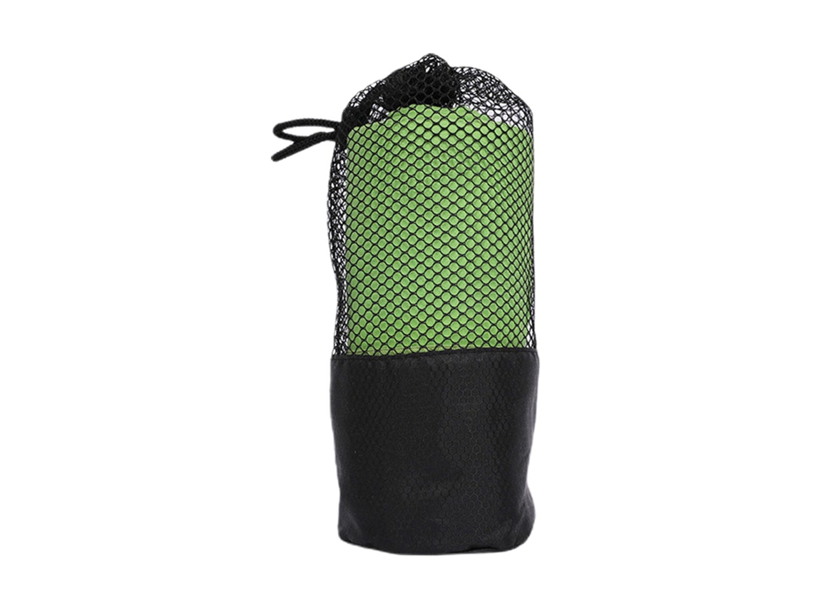 Toalha De Banho Microfibra Ultra Grande Seca Rápida Com Bolsa Para Natação Academia Praia E Yoga 130cm/160cm