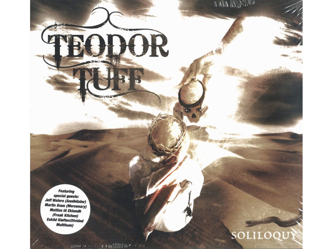 CD Teodor Tuff - Soliloquy