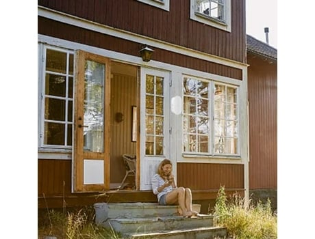 Campainha Câmara Sem Fios 1080p Bateria 6400mah HYMNORA (ip66)