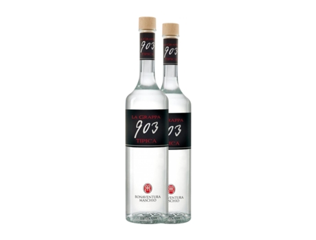 Aguardente Grappa BONAVENTURA MASCHIO 903 Tipica Venezia (0.7 L - 2 Unidades)