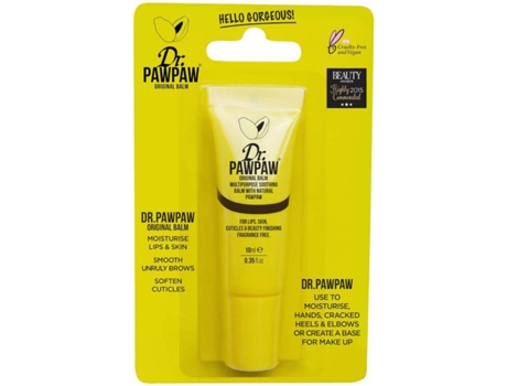Bálsamo Labial  Original (10 ml)