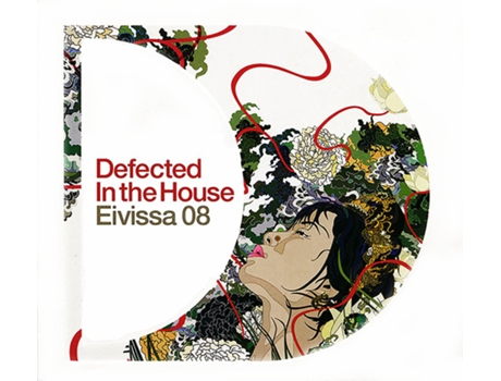 Defected In The House Eivissa 08 Vários Artistas 3Cd 2008