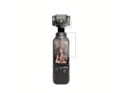 Película De Vidro Temperado Ar Szsmart Bh03 Para Dji Osmo Pocket 4, Protetor De Lente E Ecrã 9h De Alta Transmitância, Antirreflexo, Ultrafino 0.3mm