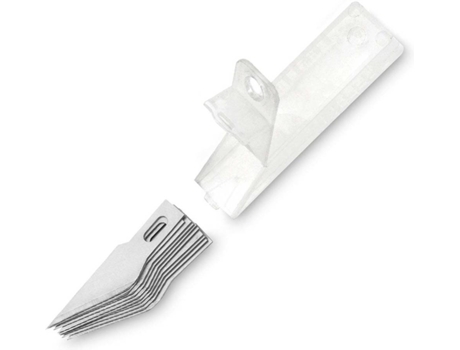 Conjunto 10 Lâminas de Recarga 3 CLAVELES (2.5 cm)