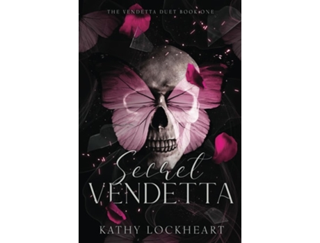 Livro Secret Vendetta A Dark Revenge Romance de Kathy Lockheart (Inglês)