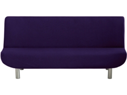 Capa de Sofá TODOPARAMICASA Ulises Roxo (200 cm)