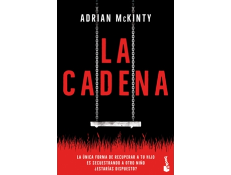 Livro La Cadena de Adrian Mckinty (Espanhol)