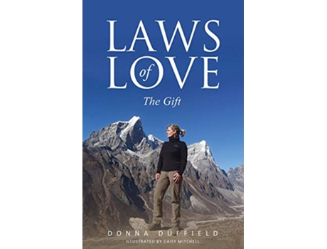 Livro Laws of Love de Donna Duffield (Inglês)