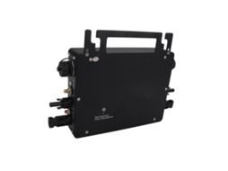 Laxiscreed Microinversor Solar Monofásico 400w Com Wi-fi Para Controle Remoto
