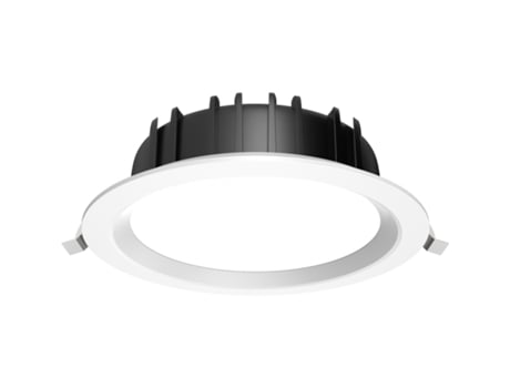 Led Downlight Circular 24w 6500k 2600lm Roblan