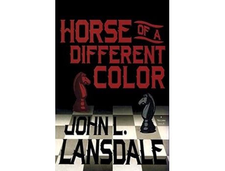 Livro Horse of a Different Color A Mecana Novel 01 de John L Lansdale (Inglês)