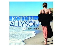 CD Karrin Allyson - Footprints