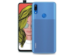 Capa Huawei P Smart Z PURO 0.3 Nude Transparente
