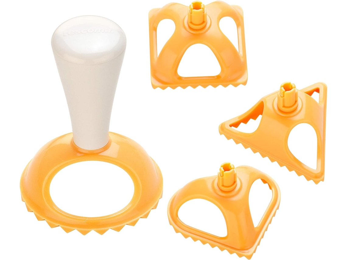 Molde Para Ravioli, 4 Formatos
