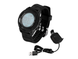 Relógio Esportivo Uw80c com GPS, à prova d'água, 4MB+16MB, EOOCOO