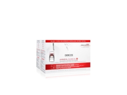 Ampolas Antiqueda VICHY LABORATOIRES Dercos Aminexil Clinical 5