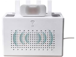 Capa Para Roteador Wifi Box – Dimensões: 12,20 X 8,27 7,87 Polegadas