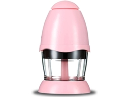 Máquina Multifuncionais  Suplementos Alimentares Bebés Moedor (rosa)*