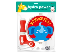 Yuysan Pistola De Água Mochila Infantil, Modelo Elefante, 1500ml
