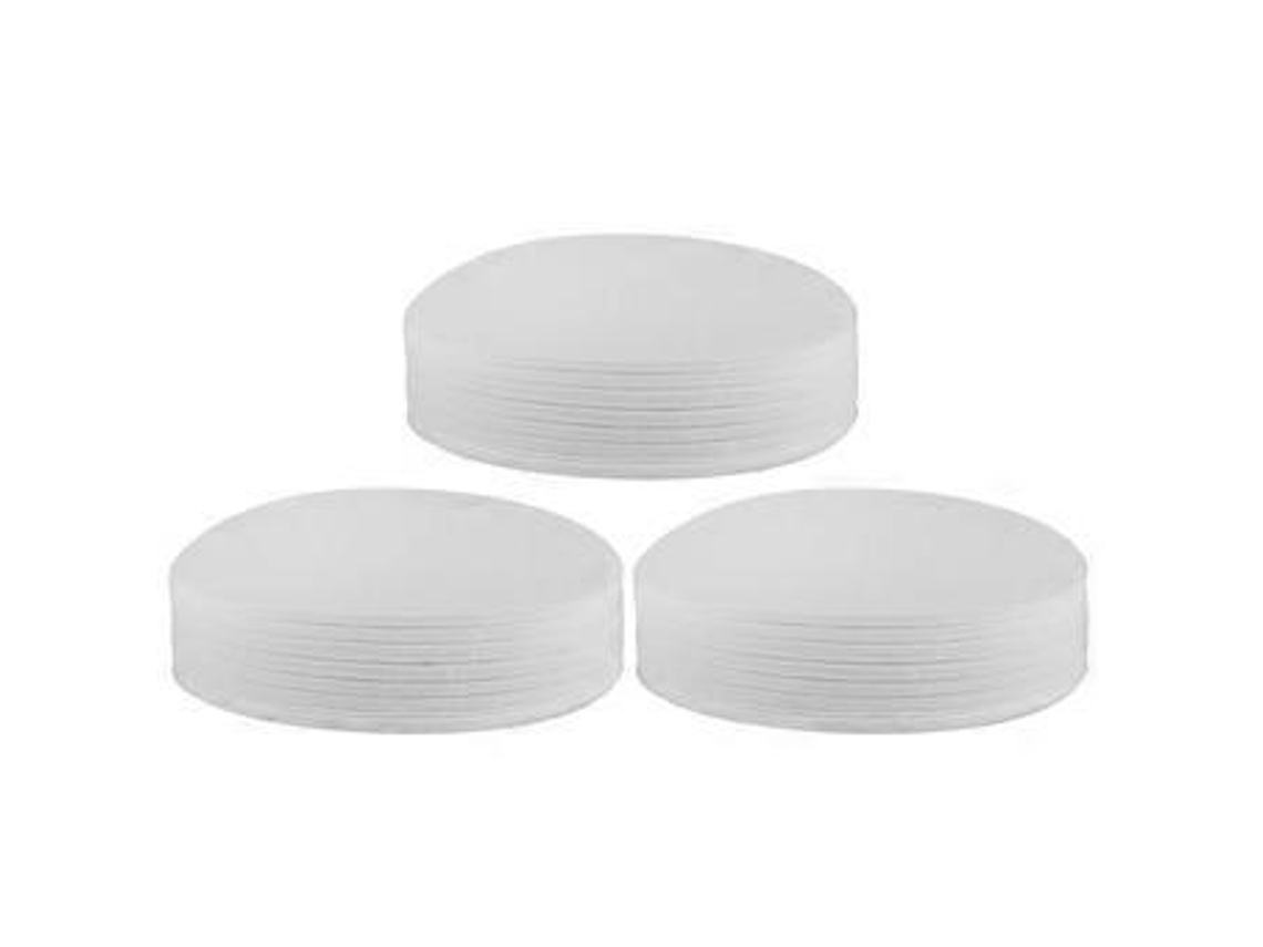 300 filtros de papel descartáveis para café expresso Slowmoose