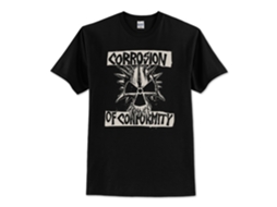 Corrosion Of Conformity Classic Skull (f ROCKINSTONE Size:xxl