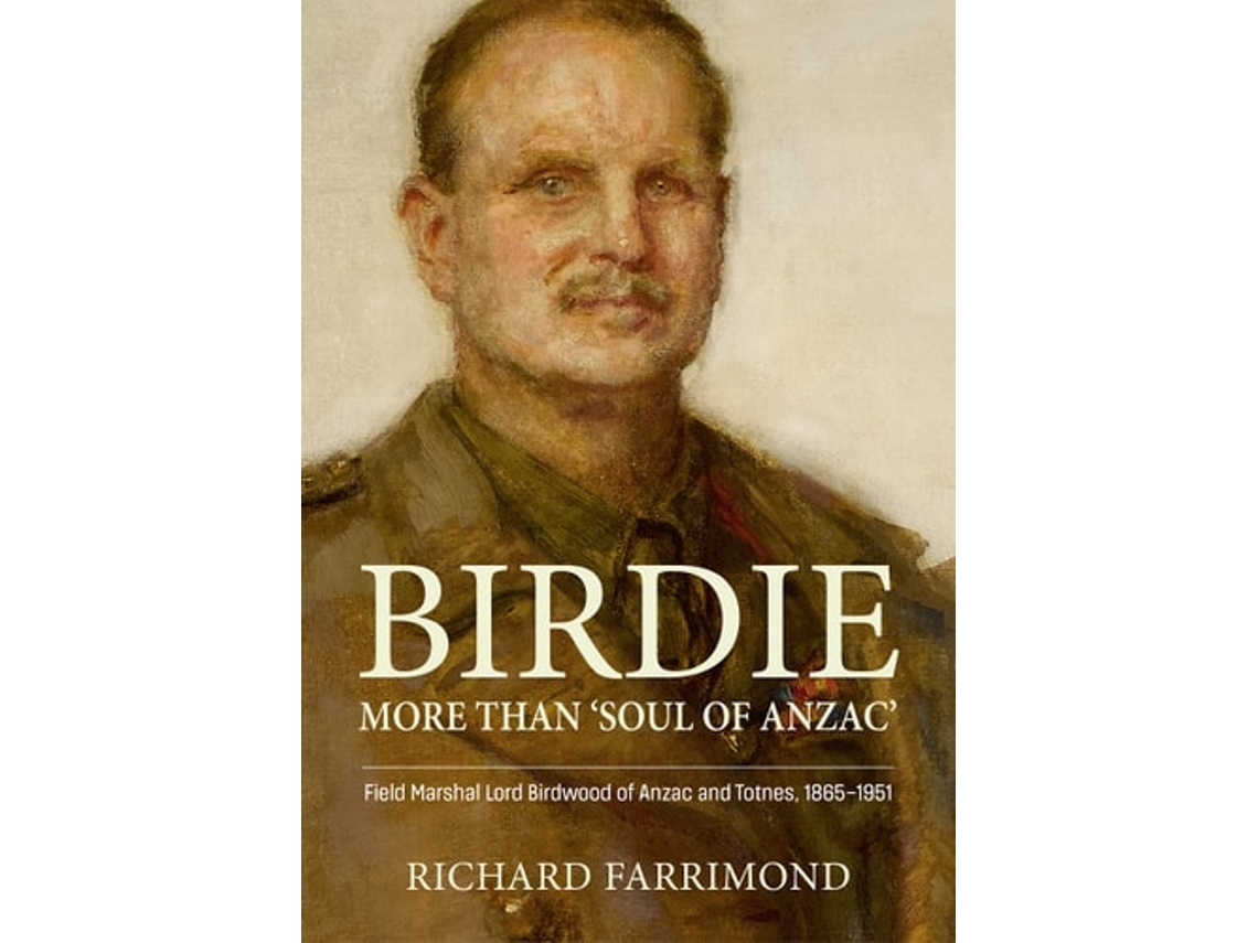 Livro Birdie - More Than Soul of Anzac de Richard Farrimond (Inglês - Capa Dura)