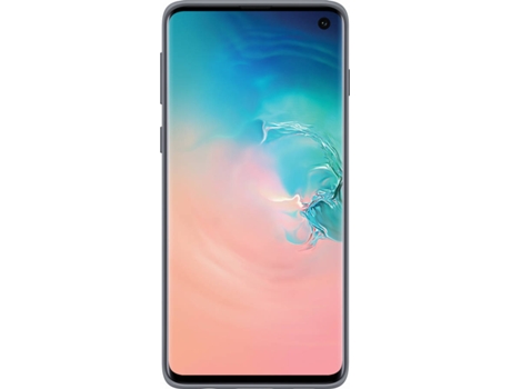 Capa SAMSUNG Galaxy S10 Protective Prateado | Worten.pt