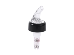 Dosador de 50ml para Garrafas de Uísque, Vinho e Licor, em Vidro Transparente, para Bar ou Casa.