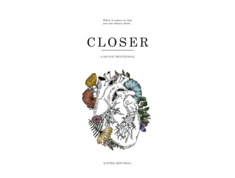 Livro Closer De Kaytee Mitchell (inglês)