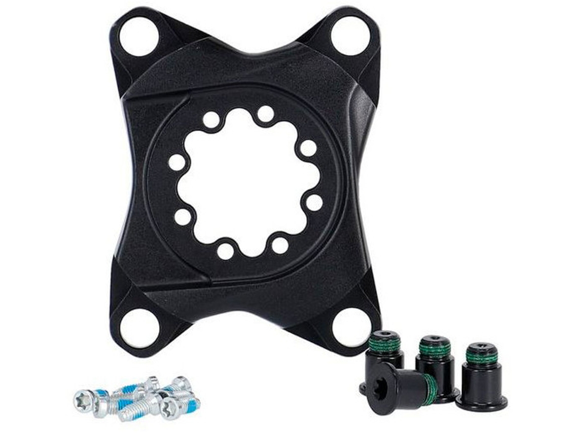 Aranha Rotor SRAM Red Force Axs 94Chaleco hidrostático Wi (Preto)