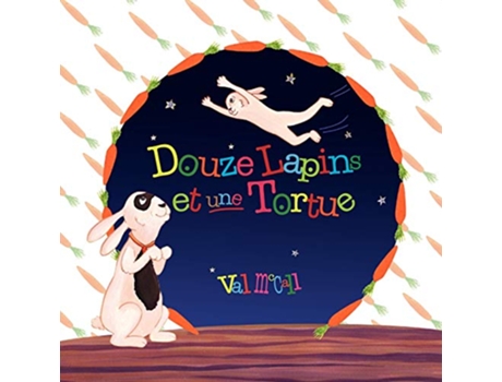 Livro Douze Lapins et une Tortue French Edition de Val McCall (Francês)