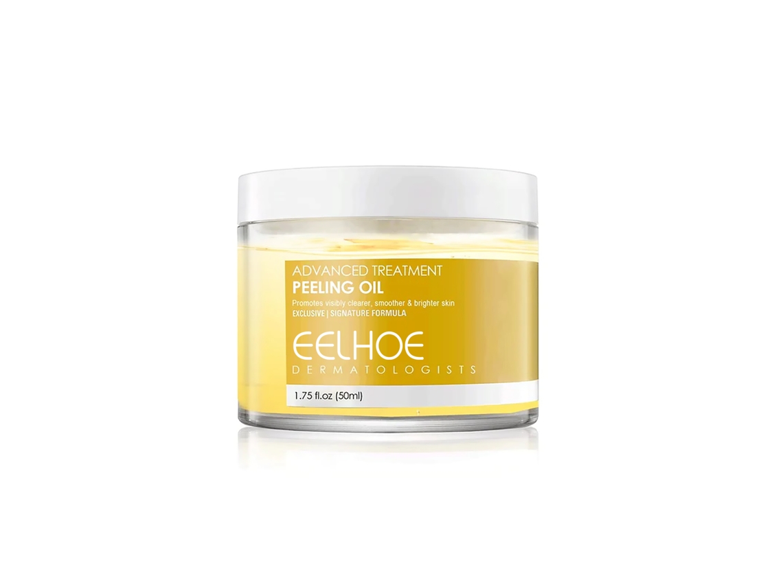 Óleo Exfoliante Corporal Pele Suave Radiante