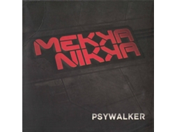 CD Mekkanikka - Psytrance Wizard Is Back (1CDs)