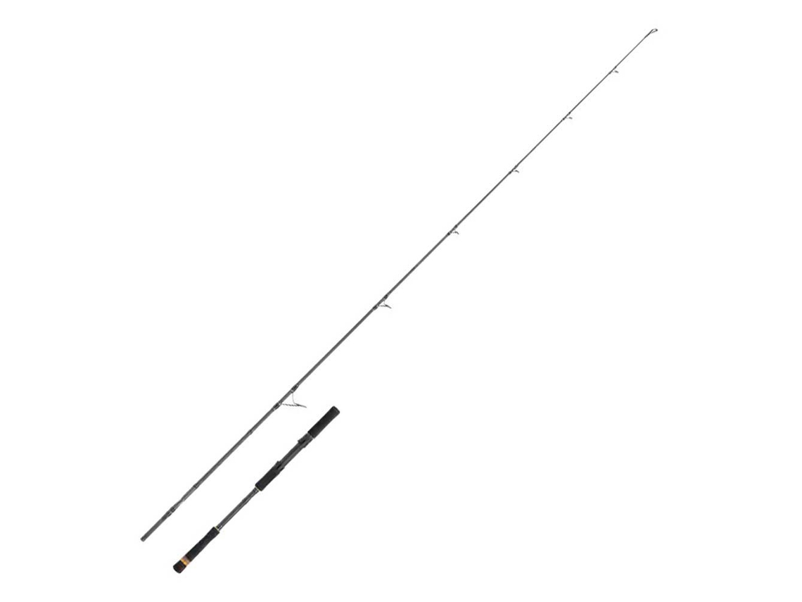 Cana Spinning Rayforce Xbr Boat Casting Prateado 2.40 M / 7-30 Gcinnetic