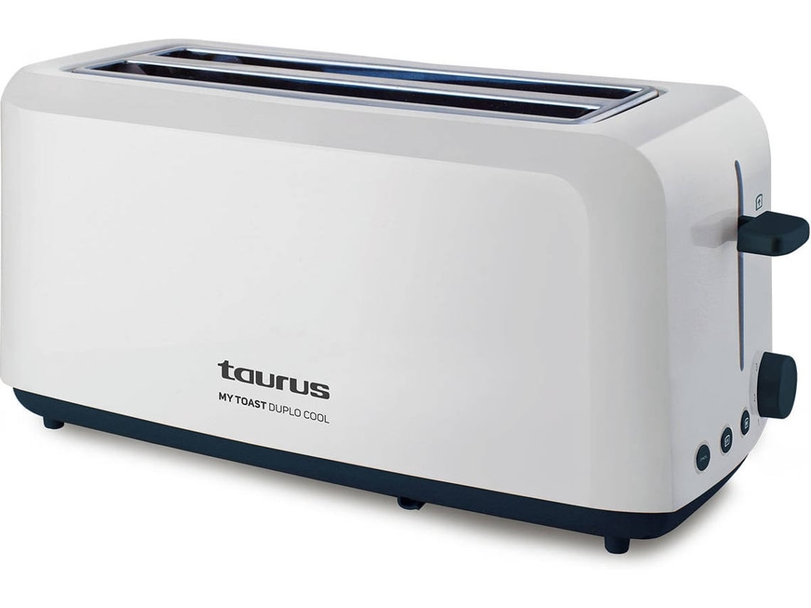 Torradeira TAURUS Mytoast Duplo (Outlet Grade A - 1450 W)