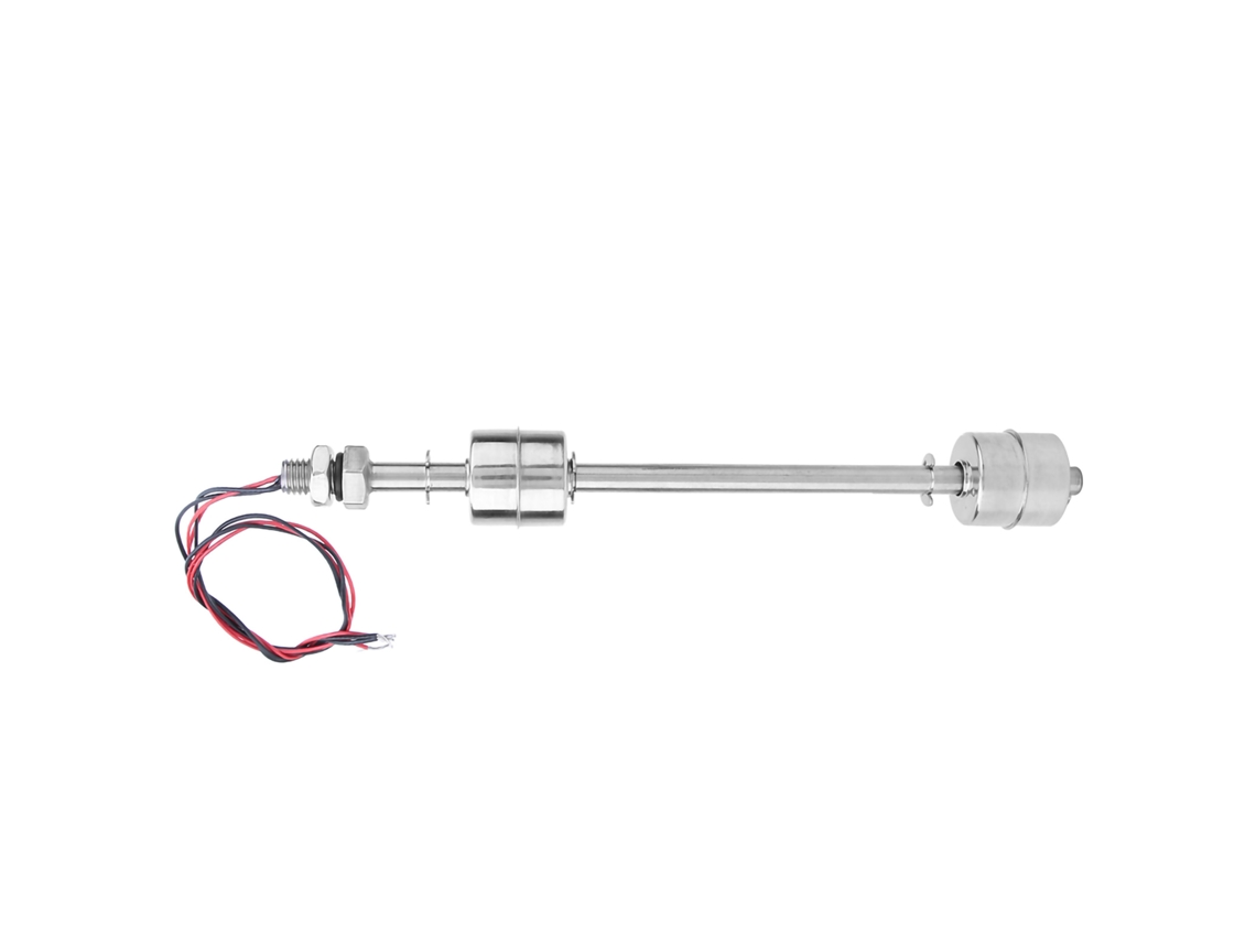 Laxiscreed Sensor De Nível De Água Com Bóia Dupla Em Aço Inox Para Controlo De Líquidos