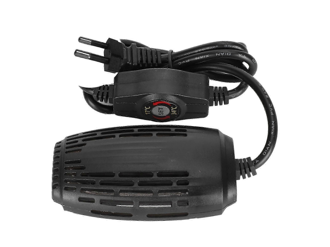 Termostato 220v Mini Resistência de Aquecimento Anti explosão com Aquecedor Automático para Aquário Tart Arugas e Peixes Nível Baixo GOKOCO (50w)