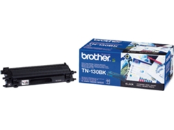 Toner BROTHER TN-130BK Preto