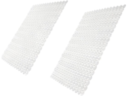 Tapetes Pia em PVC resistente, com fita adesiva transparente, que suportam o desgaste. Revestimentos de PVC para Pia, produtos para