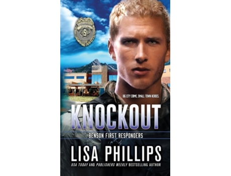 Livro Knockout de Lisa Phillips (Inglês)