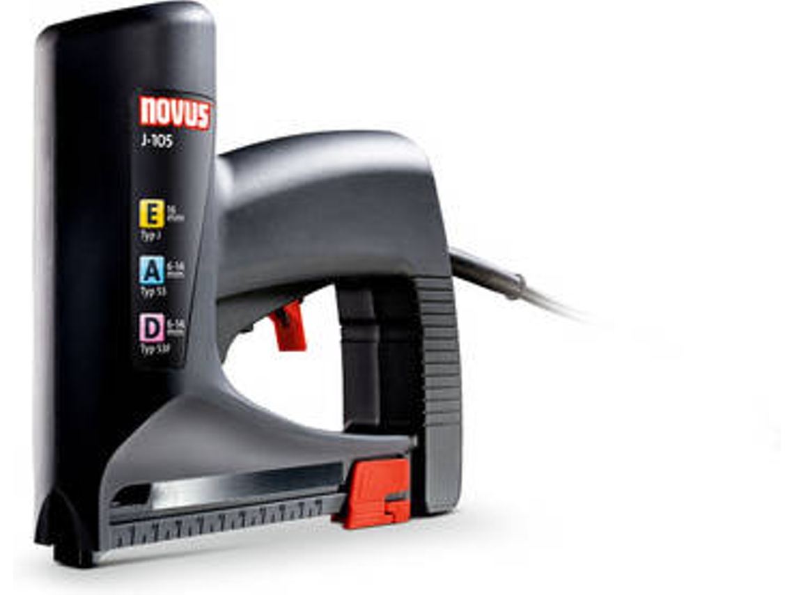 Novus 414719 Electric Staple Gun J105 EADHG KT 616 mm Worten.pt